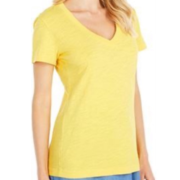 American Eagle Outfitters Tops - American Eagle Tangerine Tee